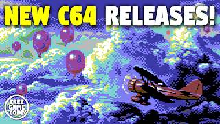 These C64 Games are Peak 8-bit in 2026!