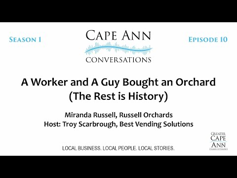A Worker and A Guy Bought an Orchard (The Rest is History)