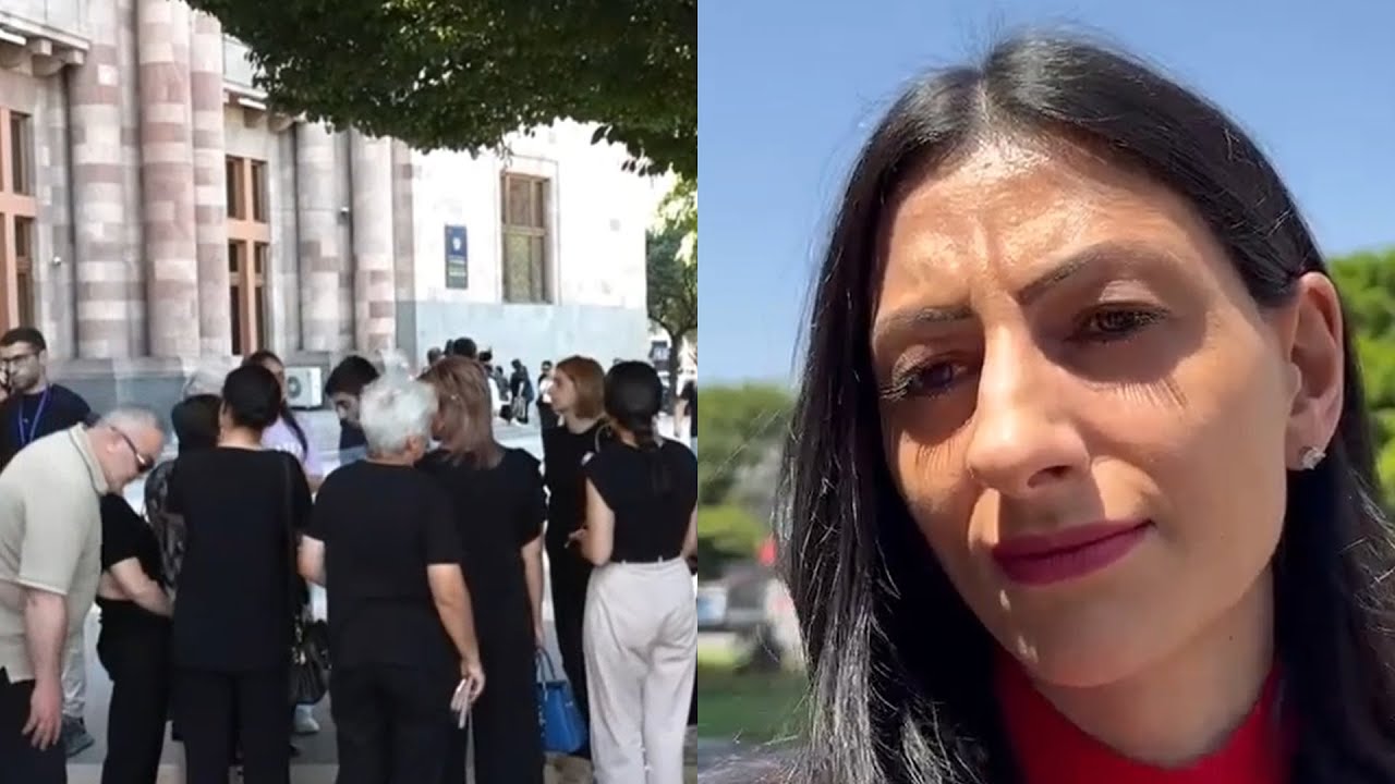 ՄԻՊ-ը «փախչում» է, որ չհանդիպի զոհերի հարազատներին