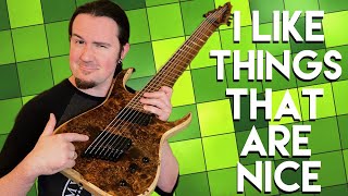 I Spent 7 Days with an 8 String Guitar! Meet the Machines with Ben Eller