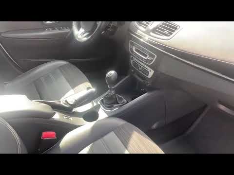 Renault Fluence 1.5dci