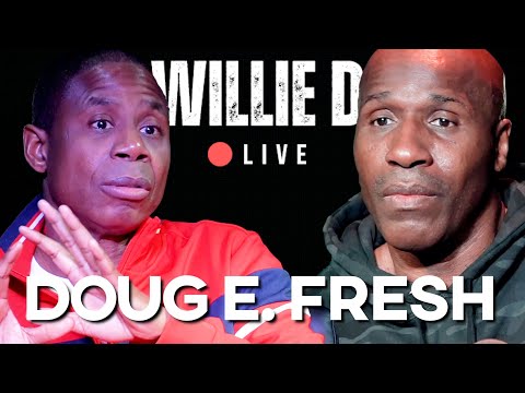 Doug E.  Fresh  Exposes The Truth About MC Hammer