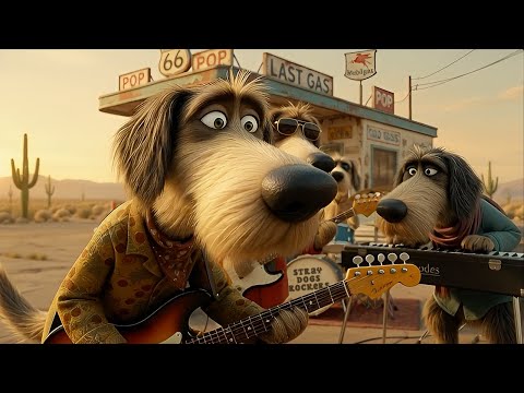 Stray Dogs Rockers and Stray Dogs Orchestra