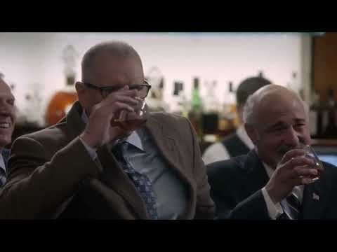 Modern Family - Jay trying to embarrass Phil at the club - Lesson Learnt