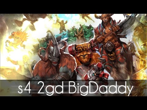 s4 2GD & BigDaddy Playing Party MMR