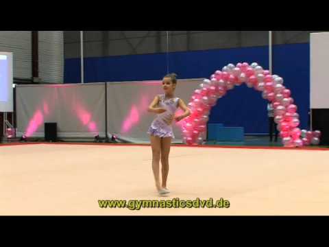 Evaggelia Afendra (GRE) - Brussels Cup 2016 - Benjamins 2006 - 08