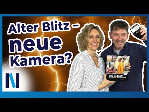 Blitzen mit Fremdblitzen – was ist möglich und was nicht?
