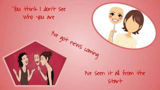 Ruelle - Secrets and Lies (Lyrics)