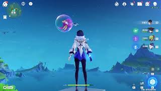 [原神] 二月二龍抬頭