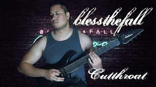 Download lagu Blessthefall | Cutthroat - Full Guitar Cover HD mp3 Download lagu Blessthefall | Cutthroat - Full Guitar Cover HD mp3
