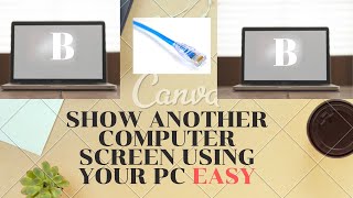 Download Lagu How to Connect two Computers using LAN Ethernet to display screens tutorial 2019 || Windows 7, 8, 10 Thumbnail