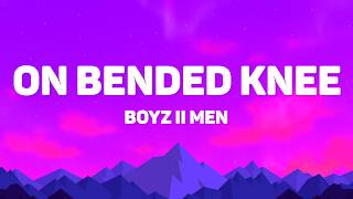 Download lagu Boyz II Men - On Bended Knee (Lyrics) mp3 Download lagu Boyz II Men - On Bended Knee (Lyrics) mp3