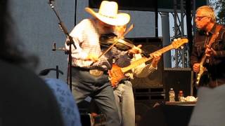 Charlie Daniels Band - fiddle solo