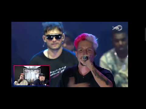 EYOU TV reacciona a Blon vs Jesús LC || Semifinal Red Bull España 2022