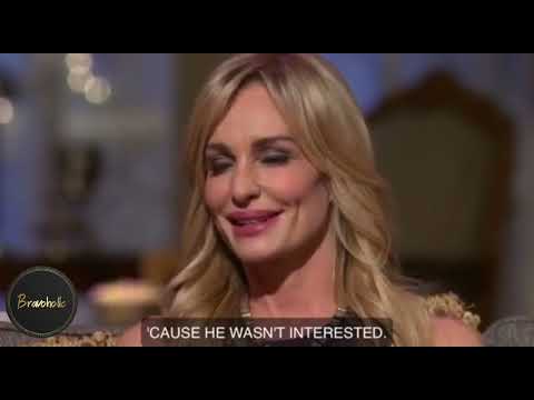 #RHOBH Taylor Armstrong Talking About Husband Russell