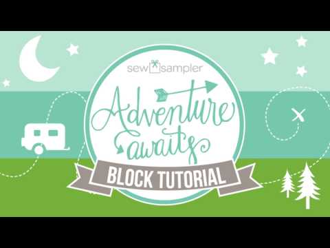 July 2018 Sew Sampler Box- EXCLUSIVE PATTERN TUTORIAL!