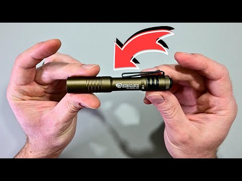 Streamlight Micro Stream USB Review!
