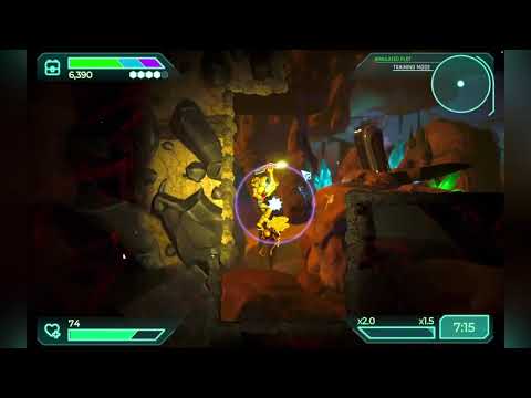 Mines of Dalarnia gameplay video 2