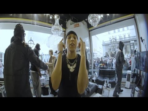 Averagekidluke, Turisti, Jore & Zpoppa, WILLEM - Hell Yeah (Official Music Video)