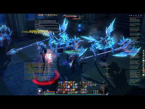 Aion 5.8 Mirash Sanctum