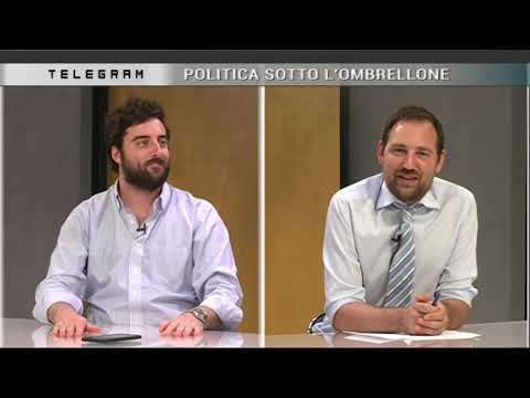 Telegram con Jonathan Targetti