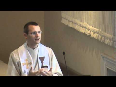 TAFPC Sunday Sermon, 11/21/2010, Part 3/3