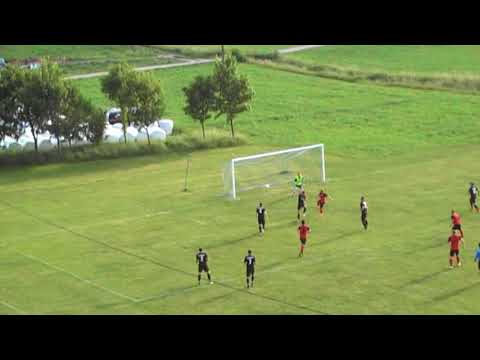 Mecz ligowy LKS Pawłów - LKS Odra Nieboczowy