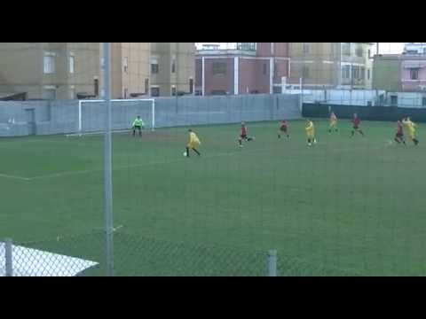 Lazio - Allievi Regionali Fascia B - Girone A - Giornata 13 - Fiumicino 1926 vs Totti S.s.