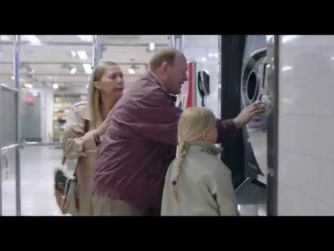 Ove får psykbryt i mataffären (Solsidan, 2017)