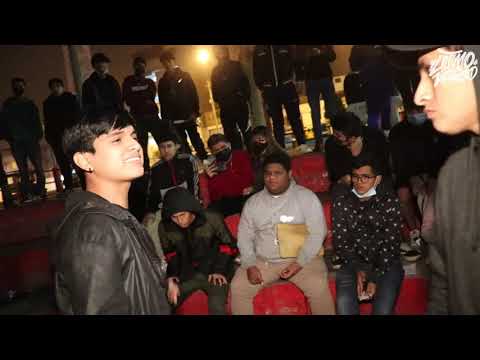 KATACRIST VS RAPSODA - OCTAVOS - GARGANTA DE FUEGO #6