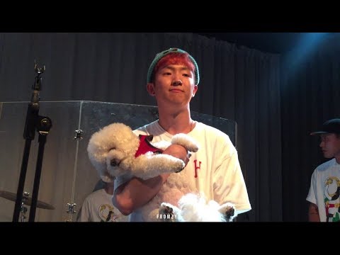 170611 BLU APOLLO :: OLNL ( 오르내림 ) - 향수병 with SOMA