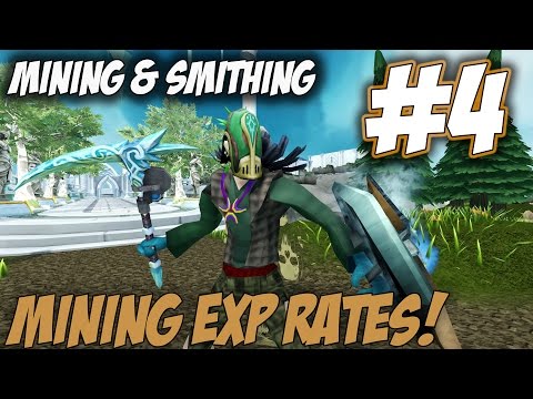 Mining & Smithing Rework | Thoughts 4 [EXPERIENCE RATES] Runescape 3 Dev Diaries