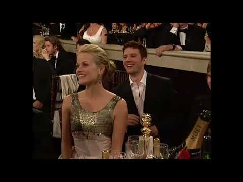 Golden Globes 2006 Joaquin Phoenix Wins Best Actor John Travolta