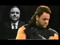 Undertakers First Match In WWE Meeting Him On Day 1 To Call The Match Mario Mancini