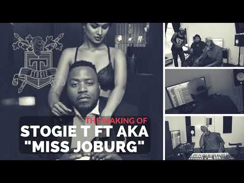 Breaking Down How we Made the Stogie T ft AKA "MISS JOBURG" song