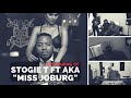 Breaking Down How we Made the Stogie T ft AKA "MISS JOBURG" song
