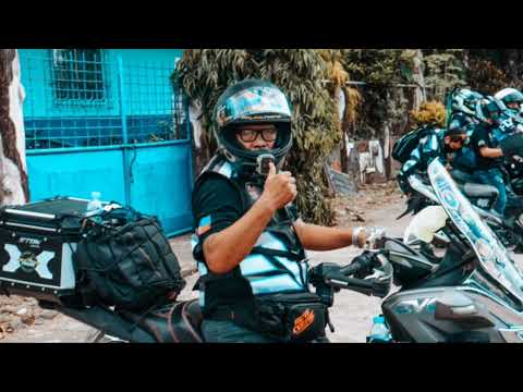 EVO Riders Club Philippines Negros Chapter President AR. Toto|| Last Ride