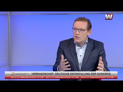 Gas-Verbandschef wird deutlich: »Wir sind am Limit«