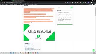 Is the $750 Cash App Real We Examined the Cash App $750 Rewards