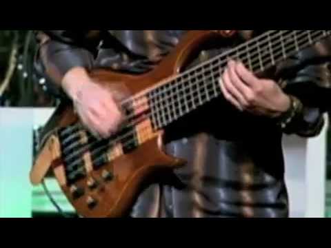 Adam Nitti, Zoro: Bass & Drum Solo @ CMS '07