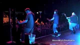 Bowling for Soup &quot;When We Die&quot; LIVE in U.K. October 26, 2012 (12/18)