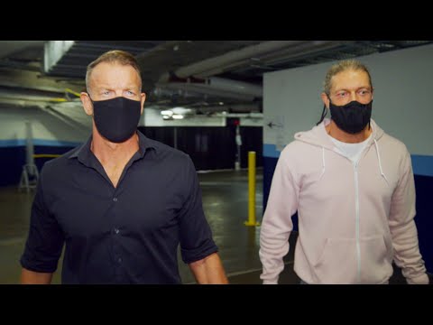 Edge Says The Only Time He And Christian Ever Got Into A Fist Fight Was Over NHL ’94
