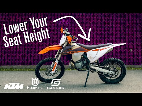 KTM, Husqvarna, GG Lowering Linkage by AltRider