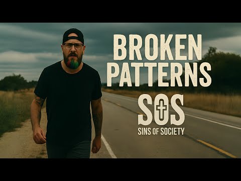 Broken Patterns 🎭 | S.O.S Tribute to Mad World 🎶 #SOS #MadWorld  #RockMusic #BrokenPatterns