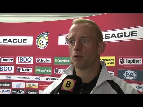 Sjoerd Ars was belangrijk voor NAC tegen Fortuna Sittard