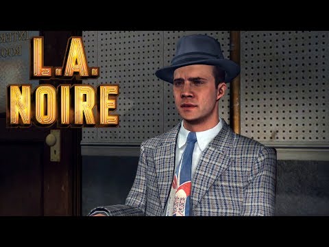 Jeden za Drugim [#20] L.A. Noire