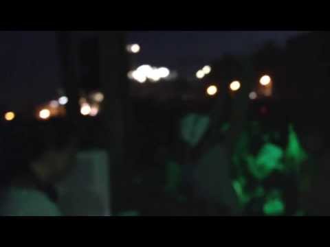 Off Sonar 2013 - Dana Ruh - Party Cocoon @ Chiringuito Playeros