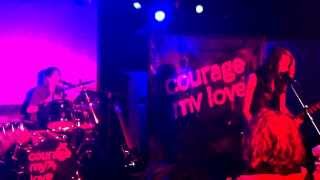 Lost Cause - Courage My Love