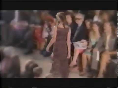 Zac Posen Spring/Summer 2003 Show