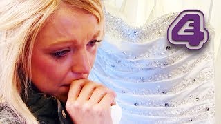 &quot;I Don&#39;t Even Want To Marry Him&quot; Distraught Bride Sees Her Dress | Don&#39;t Tell The Bride
